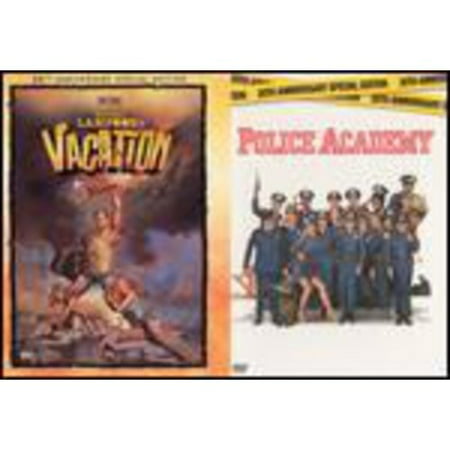 Police Academy / Vacation