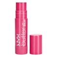 thumbnail image 2 of Nyx Butter Lip Balm Ladyfingers / Pack of 2, 2 of 3