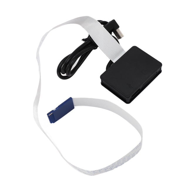 Câble d'Extension de Carte de Stockage vers Carte de Stockage, Câble d'Extension de Carte de Stockage Haute Performance DC 12V Interface USB pour Voiture DVD