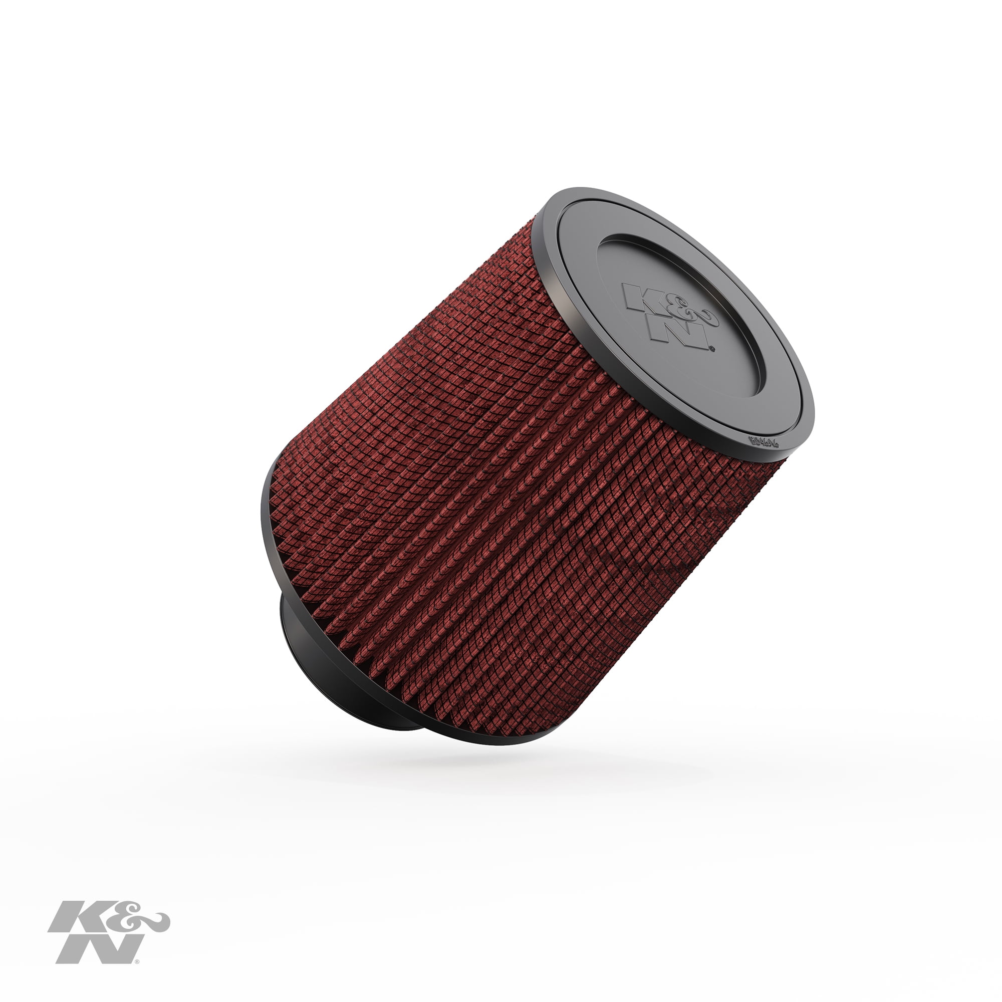 K&N RU-1090 Universal Clamp-On Air Filter: Round Straight; 2.25 in Top K&N Engineering 89 mm Base; 3.5 in Height; 3.5 in 152 mm Flange ID; 6 in 89 mm 57 mm K&N RU-1090 Universal Clamp-On Air Filter: Round Straight; 2.25 in Top K&N Engineering 89 mm Base; 3.5 in Height; 3.5 in 152 mm Flange ID; 6 in 89 mm 57 mm