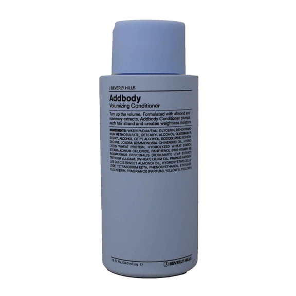 J Beverly Hills Addbody Volumizing Conditioner 12 Ounces