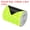 Green Black, variant on Uxcell Reflective Tape, 4" x 10 Ft High Visibility Warning Arrow Tape, Red White