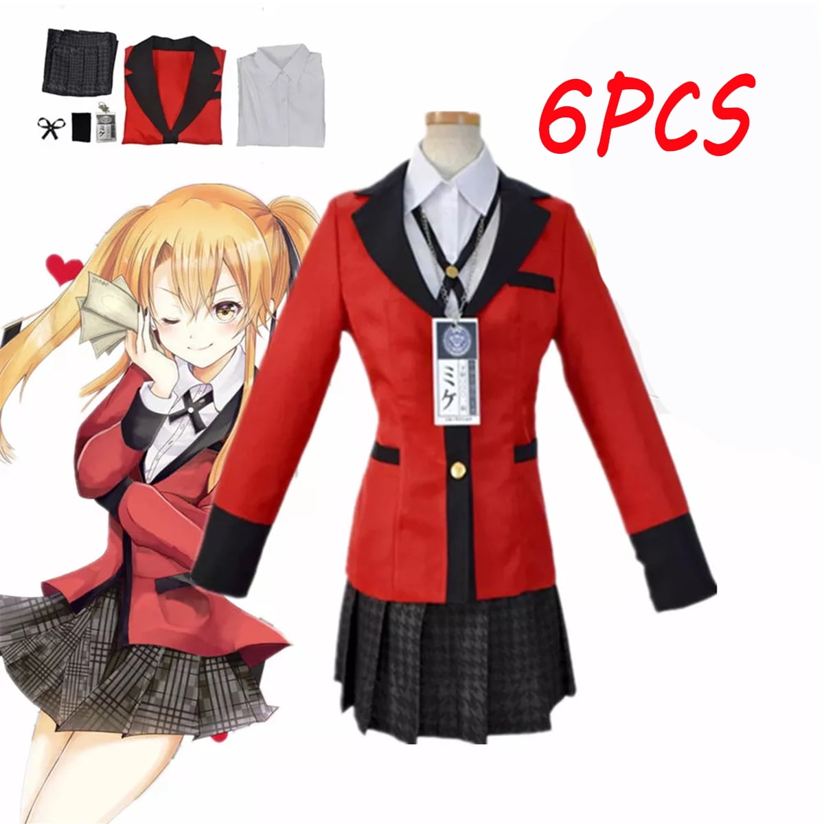 Best Anime Cosplay Costumes