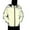 Grey-C, variant on Glow Hip Hop Coat Long Coats for Women Winter Grey Reflective Jacket for Women Cute Winter Coat Women Detachable Hooded Zipper Loft Coats for Women Warm Short Coat with Pockets