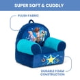 thumbnail image 4 of Silla Delta Children Cozee Buddy Toy Story para niños de más de 2 años, 4 of 9
