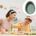 thumbnail image 3 of Vikakiooze under $10, 1PC Easter Silicone Mold Cake Diy Color Silicone Qifeng Animal Shape Cake Mold, 3 of 8