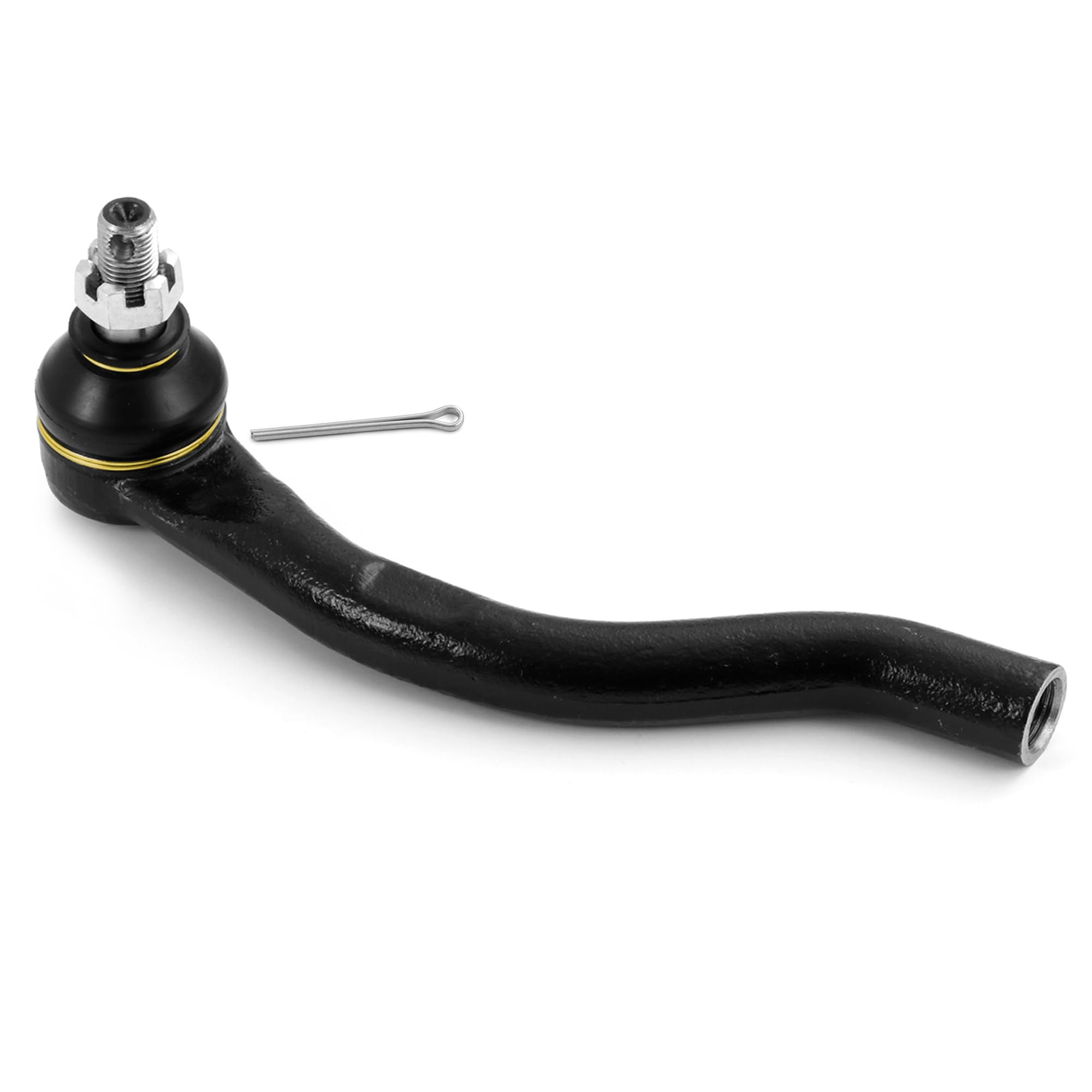 Metrix Premium Chassis Parts - Front Left & Right Outer Tie Rod End Kit Fits 2013-2022 Acura ILX, 2012-2015 Honda Civic, Replacement ES800912, ES800913, Made in Europe
