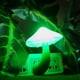 thumbnail image 3 of Billuyoard Lindo hongo LED luces de noche Sensor de luz lámpara de ambiente luz automática UE/EE. UU. enchufe de pared lámpara de noche para Iluminación y accesorios verde, 3 of 3