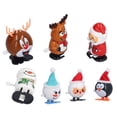 thumbnail image 1 of Juguetes De Mecanismo De Navidad Surtidos, Promover El Desarrollo Decoración De Fiestas Juego De Juguetes De Cuerda De Navidad Mecanismo De Reloj Para Fiestas De Navidad Para, 1 of 7