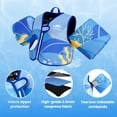thumbnail image 3 of Chaleco de natación Gogokids Floaties para niños pequeños, de 15 a 30 kg, para niños de 2 a 6 años, 3 of 5