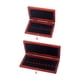 thumbnail image 4 of Eigraketly Redwood Oboe Reed Case Cajas de caña de pescar reutilizables a prueba de humedad Almacenamiento ligero resistente al desgaste Accesorios para instrumentos musicales 12 Stück, 4 of 6