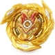 thumbnail image 1 of Burst Super King B-163 Brave Valkyrie .Ev' 2A - Set de trompo de alto rendimiento (dorado), 1 of 5