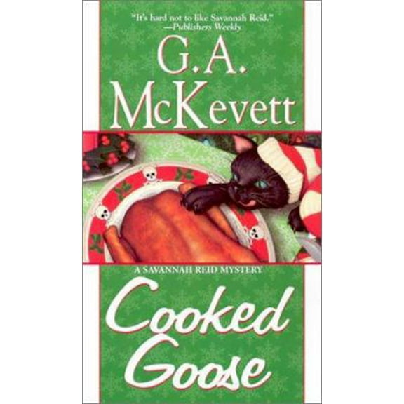 Pre-Owned Cooked Goose (Unknown) 0758202059 9780758202055