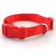 thumbnail image 1 of Collar LED para perros, collar para mascotas con luz recargable por USB, collar de seguridad nocturno con luz, 1 of 5