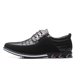 thumbnail image 3 of Four Seasons Zapatos Formales Cuero para Negocios Suela Suave para Hombres Modernos Versátiles Resistentes Al Desgaste Zapatos Casuales Cuero para Hombres Zapatos para Hombres (898# 46), 3 of 9