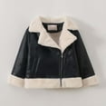 thumbnail image 6 of Krdevn Kids Jacket - Windproof Warm Coat with Pocket and Collar for Boys and Girls,3-4 Years, 6 of 9