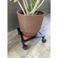 thumbnail image 4 of PORTA MACETAS CON RUEDAS Y PLATO ANTI-ESCURRIMIENTO, 4 of 4