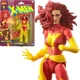 thumbnail image 3 of Figuras de acción de la serie Marvel Legends X-men Wolverine Dark Phoenix Qin Spiral Longshot, juguete coleccionable con tarjeta colgante retro de 6 pulgadas, 3 of 5
