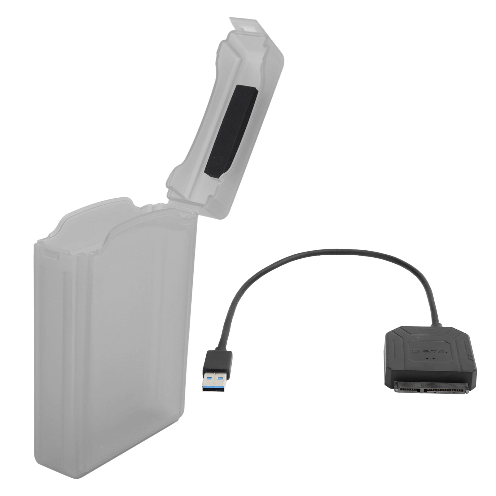 SATA to USB3.0 Converter USB 3.0 to 2.5" SATA III Hard Drive Adapter Cable/UASP 