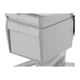 thumbnail image 2 of ERGOTRON 97-853 ERGOTRON STYLEVIEW 43/44 ENVELOPE DRAWER.ADD THIS DRAWER TO A STYLEVIEW CART FOR, 2 of 2