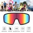 thumbnail image 4 of Gafas Deportivas Karsaer Vision para Ciclismo y Béisbol Unisex, 4 of 7
