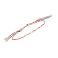 thumbnail image 2 of Sonducket trenzada Mujeres Hombres Accesorios de joyería Pulseras de hilo ajustable con decoraciones de flecos Regalo de cumpleaños Tipo 2 Type3 NO3, 2 of 6