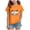Orange, variant on Halloween Shirt Boy Girl Pumpkin/Ghost T-Shirt Kids Toddler Halloween Cotton Short Sleeve Cute Graphic Tee Top Boys Girls Halloween Tshirt,Size 2-14 Years