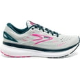thumbnail image 2 of Brooks Glycerin 19 Ice Flow/Navy/Pink 7 B, 2 of 6