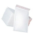 thumbnail image 4 of 50 Pcs Sac de Courrier à Bulles Utile Sac de Rangement Antichoc (Blanc), 4 of 5