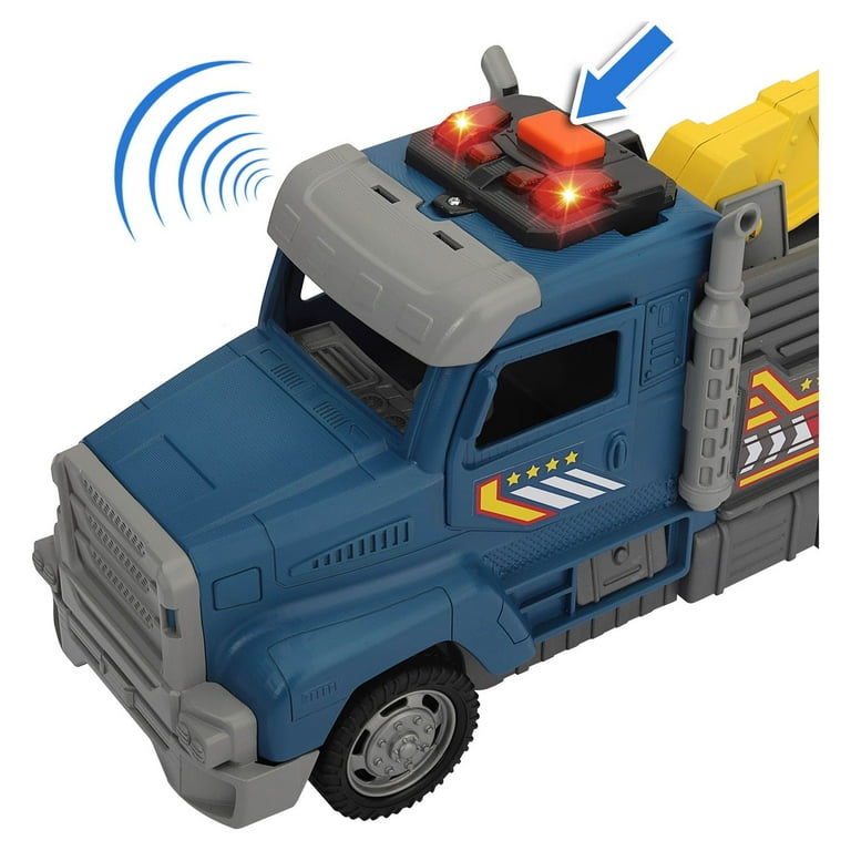 Adventure Force Utility Vehicle Tow Truck