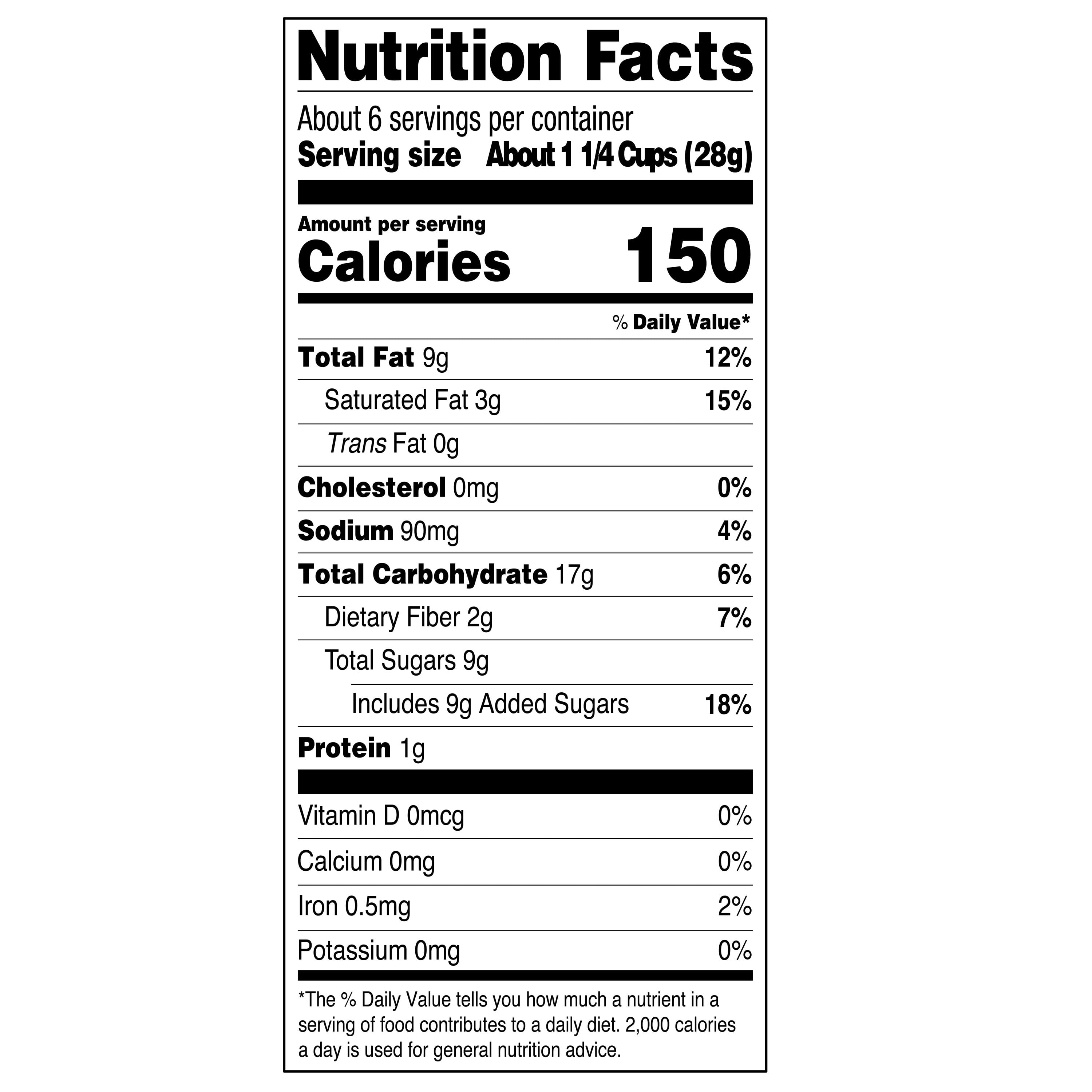 (6 pack) Caramel Chocolatey Swirl Flavored Popped Corn, 8 Ounces Bag.