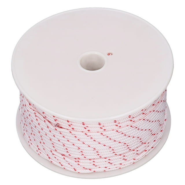 Cuerda De Nylon, Fácil De Instalar Cuerda De Nylon Trenzada Multipropósito Fuerte Resistente Al Desgaste Para Motor De Cortacésped