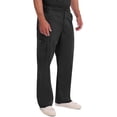 thumbnail image 6 of Dickies EDS Signature Cargo Pants for Men, Zip Fly Front Scrub Pant in Soft Brushed Poplin, 81006, 6 of 8