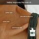 thumbnail image 3 of Crema de colágeno Advanced Clinicals + suero facial para ojos hinchados, juego de 2 piezas | Loción corporal reafirmante de colágeno y suero iluminador debajo de los ojos | Sin fragancia | Crema reafi, 3 of 9
