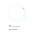 thumbnail image 2 of OULII Musical Instrument String Lyre Nylon Strings Kit For Lyre Harp Durable Material, 2 of 8