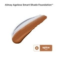 thumbnail image 4 of Almay Ageless Smart Shade Liquid Foundation Makeup, Hypoallergenic, 700 Spice, 1 fl oz, 4 of 11