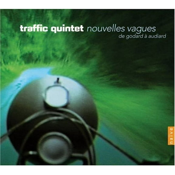 The Moonriders - Nouvelles Vagues from Godard to Audiard - Classical - CD