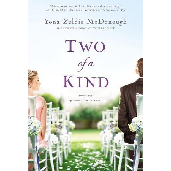 Two of a Kind (Paperback) by Yona Zeldis McDonough