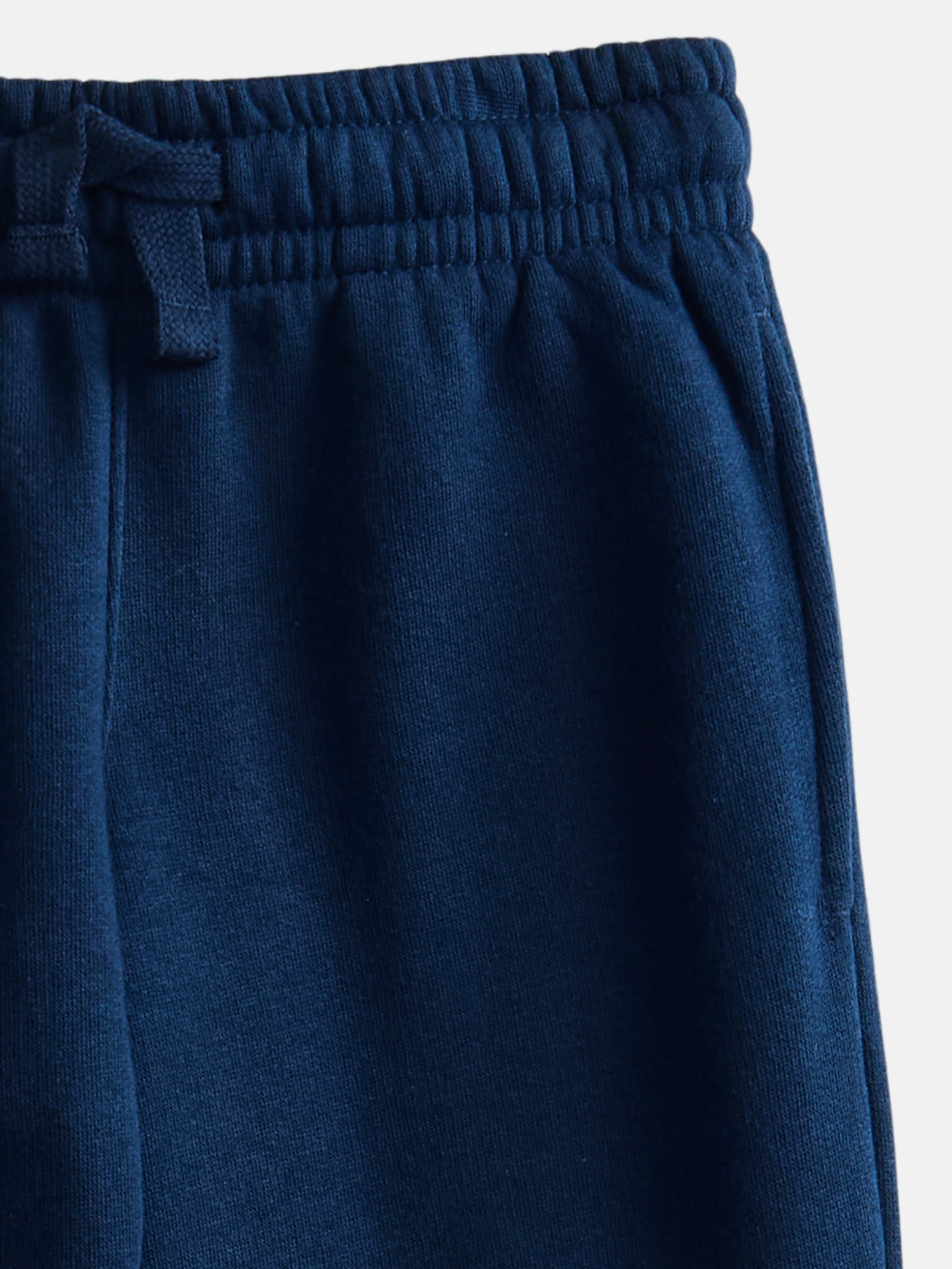 Athletic Works Boys Fleece Jogger Sweatpants, Sizes 4-18 & Husky