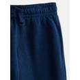 thumbnail image 2 of Athletic Works Boys Fleece Jogger Sweatpants, Sizes 4-18 & Husky, 2 of 3