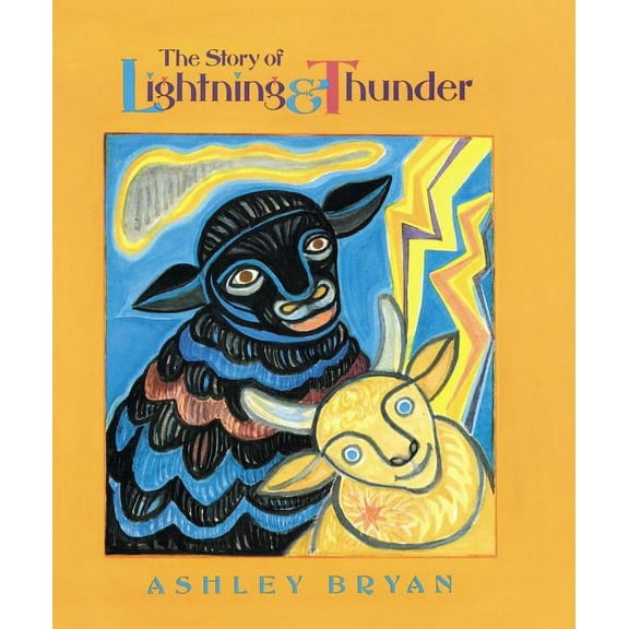 The Story of Lightning and Thunder (Hardcover)