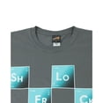 thumbnail image 2 of Plan 9 Mens Bad Breaking Sherlock Holmes T-Shirt, 2 of 4