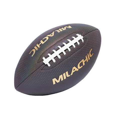 

HOMEMAXS 1Pc Professional Training Football Exercising Rugby Competition Accessory