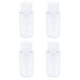 thumbnail image 1 of Miangastore Refillable Empty Bottles Perfume Bottles Portable Travel 4Pcs 2.2x2.2x5.2in, 1 of 9