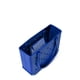 thumbnail image 3 of Bolsa de mano BOGG BAG, tamaño mediano, con ojos azules, playa, piscina, barco, trabajo, 3 of 6