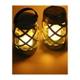 thumbnail image 3 of Ozark Trail Flame Light LED Lantern, 100 Lumen, 2 Pack, Teal, 3 of 11