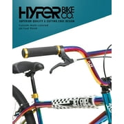 Hyper Bicycles 26 Jet Fuel BMX Bike, Adult Ages 14+, Jet Fuel