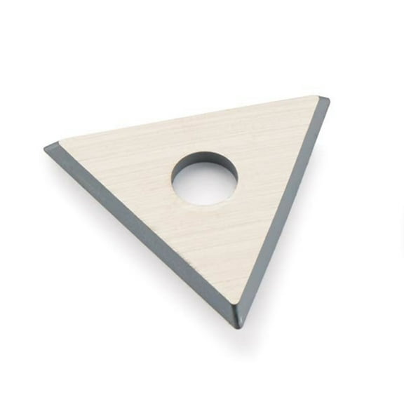 Triangular Carbide Replacement Blade For #449 Scraper, Sandvik