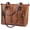 Brown, variant on Purses Tote Bag for Women, Handbags Large Shoulder Bag, Leather Work Bags with Multi-Pockets, Designer Hobo Satchel