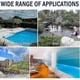 thumbnail image 4 of 9991467-R4 Ultra Fine Filter Panels for Dolphin Pool Cleaner Parts Active 20,Active 30,Explorer E30, 4 of 5